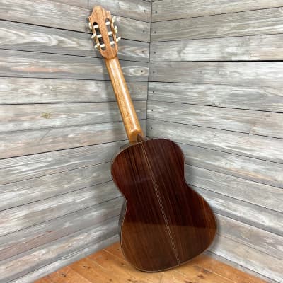 Cordoba Luthier Select Series Friederich Nylon Classical Guitar (2138-C1C6) image 11