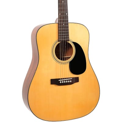 Recording King RD-318 Tonewood Reserve All-Solid Dreadnought Gloss Natural for sale