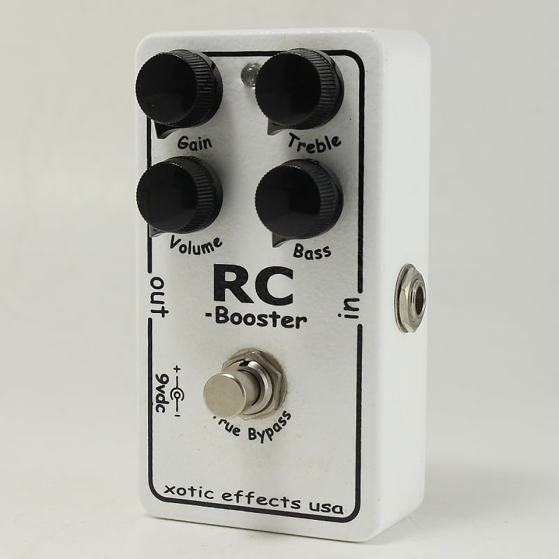 Xotic RC Booster | Reverb Canada