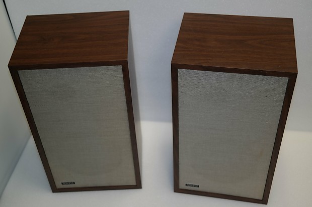 Original large advent speakers sale