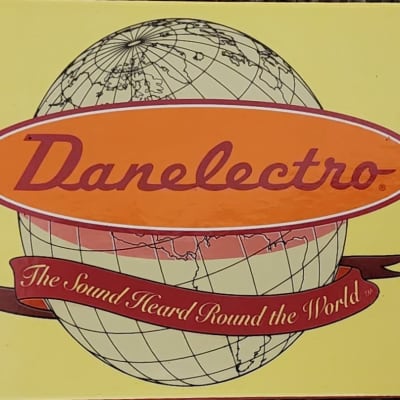 Reverb.com listing, price, conditions, and images for danelectro-daddy-o