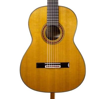Cordoba Friederich - Luthier Select - All solid, Cedar, Indian Rosewood image 1
