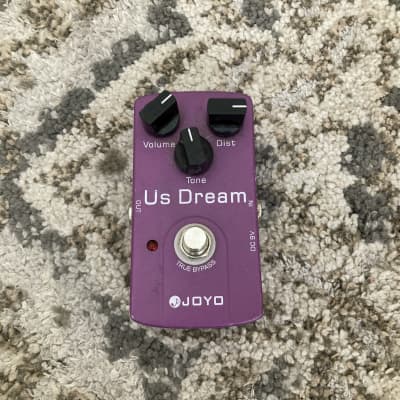 Used Joyo US DREAM Guitar Effect | Reverb