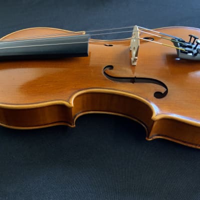 Maple Leaf Strings Vieuxtemps MLS450VN 4/4 Violin image 9