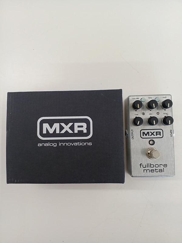 MXR M-116 Fullbore Metal