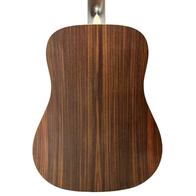 Eastman PCH2-D Dreadnought Acoustic Guitar | Solid Thermo-Cure Sitka Spruce Top in Natural with Gig Bag image 4