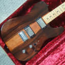 Fender Select Chambered Telecaster HH 2013 Blackwood