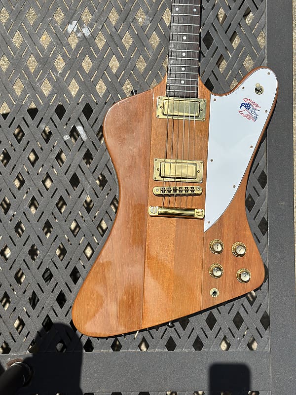 Gibson Firebird 1976年製 vintage ギブソン Gibson Firebird '76 Bicentennial 1976 - 1979 | Reverb
