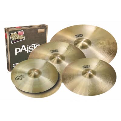 Paiste Giant Beat Cymbal Pack - 15