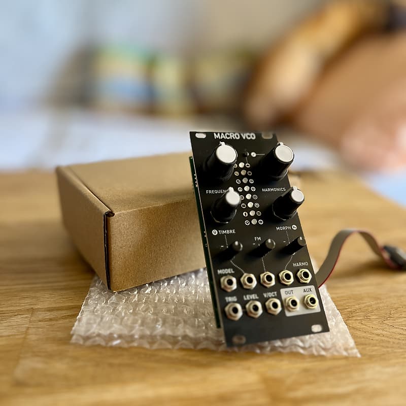 MOCS (Mutable Instruments Plaits Clone) | TLM Audio