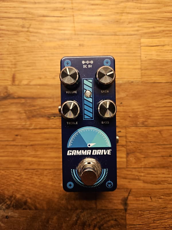 Pigtronix Gamma Drive