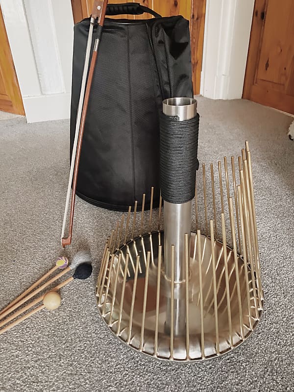 Waterphone with Accessories | Reverb