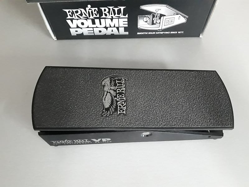 Ernie Ball 40th Anniversary Volume Pedal