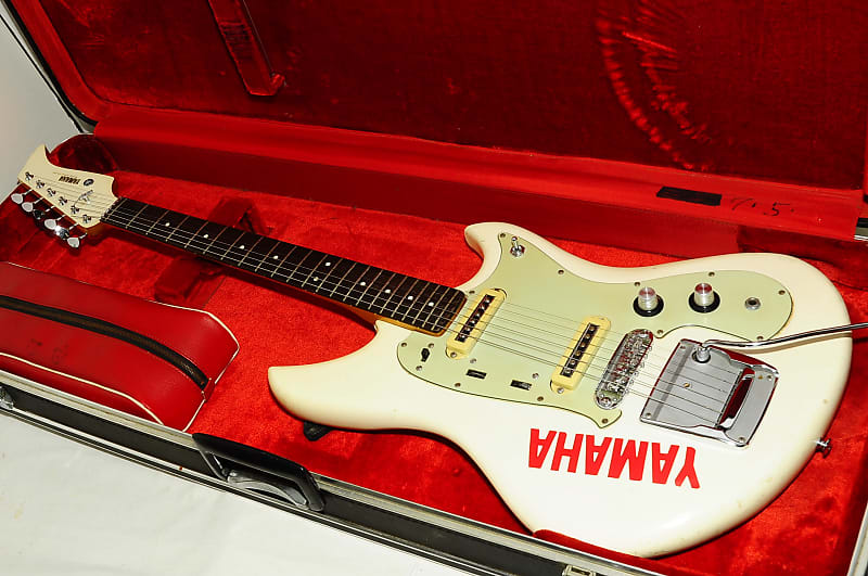 Yamaha Japan SG-2 Electric Guitar Ref No 4338 image 1