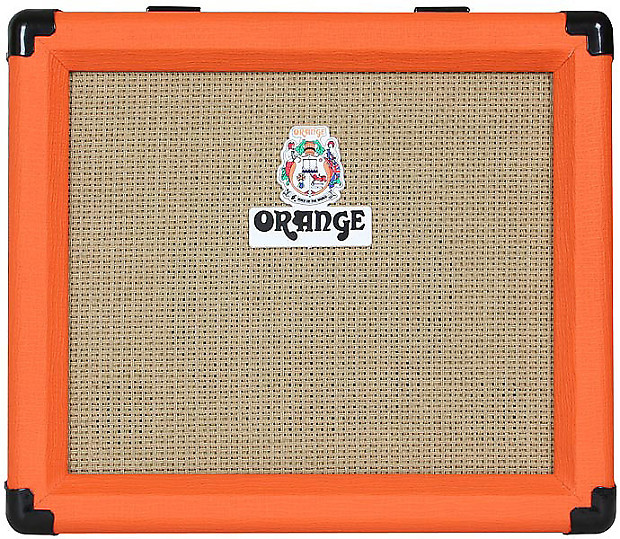 StudioKIDS GA15 Orange Amplificador de Guitarra Eléctrica 15 Watts
