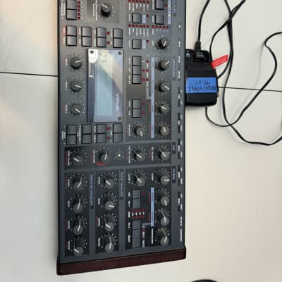 Access Virus TI2 Desktop Digital Synthesizer 2010s - Black