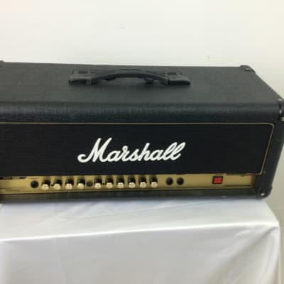 Marshall AVT50H VALVESTATE 50watt ヘッドアンプ - 楽器/器材