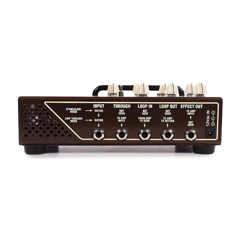 Victory Amps V4 The Copper Preamp　美品　中古品 Victory Amps V4 The Copper Preamp美品中古品