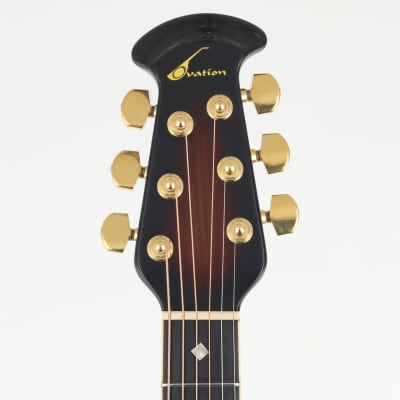 ギター Ovation USA 1767 Legend Ovation USA Pro Series Legend 1767-4S-G Electric-Acoustic