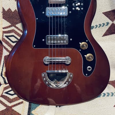 Japan Vintage El Maya JUNIOR 1970年代国産レスポールコピー