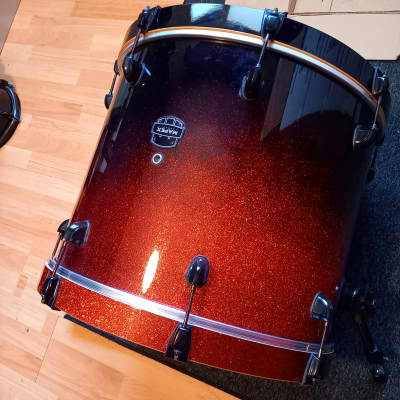 Mapex Armory 20" 10" 12" 14" - Magma Red image 16