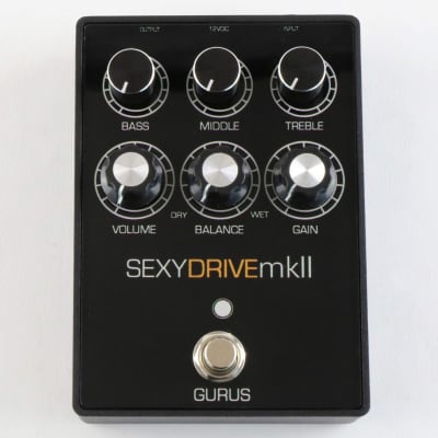 GURUS SEXYDRIVE MK.2 for sale