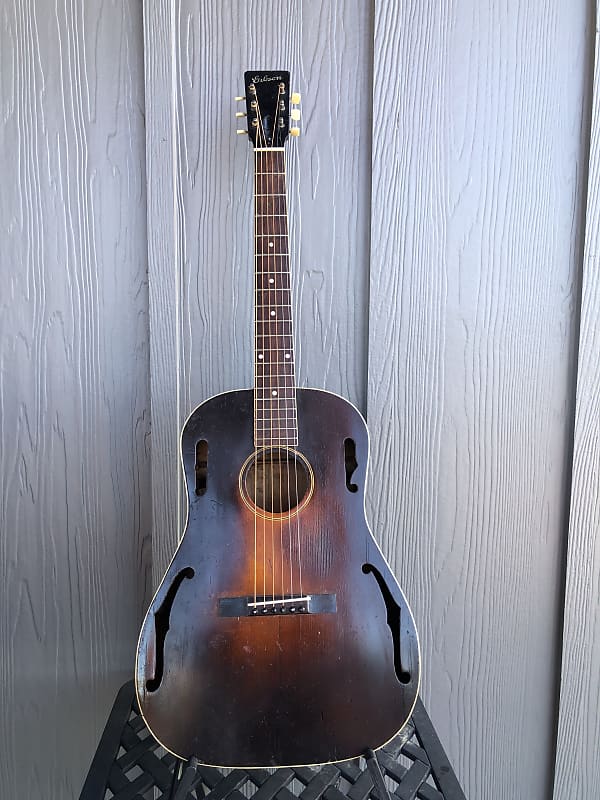 Gibson Hg-22 1932 | Reverb