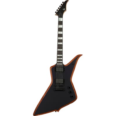 Wylde Audio Blood Eagle Electric Guitar Mahogany Blackout 4520 for sale