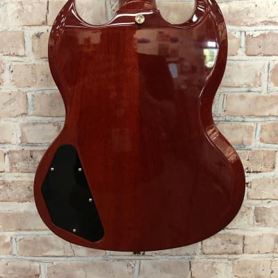 Gibson '61 SG Standard w/ Maestro Vibrola Electric Guitar (Sarasota, FL) (NOV23) image 4