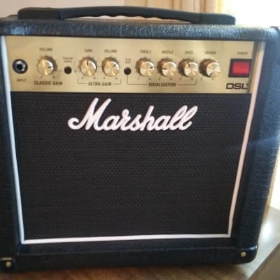 Marshall DSL1CR 2-Channel 1-Watt 1x8