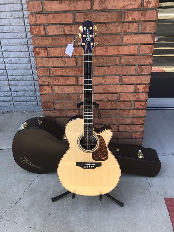 Takamine P7NC Acoustic-Electric Guitar image 1