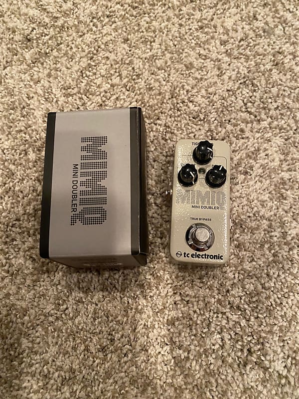 TC Electronic Mimiq Mini Doubler