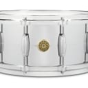 Gretsch 6.5x14 G4164 Chrome Over Brass Snare Drum