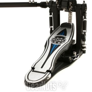 Mapex PF1000TW Falcon Double Bass Drum Pedal - Double Chain image 7