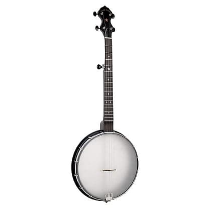Gold Tone AC-12A: 12" A-Scale Acoustic Composite 5-String Openback Banjo w/ Gig Bag, Only 5 Pounds! New, Authorized Dealer image 1