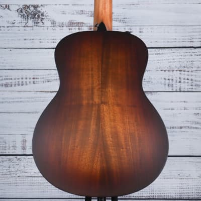 Taylor GS Mini-e Koa Plus Acoustic Guitar | Matte image 2