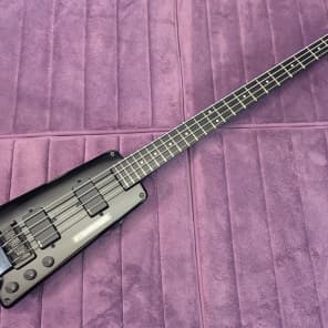 Rare Vintage USA Built Steinberger L2 Bass Guitar - Restored by Jeff Babicz! image 10