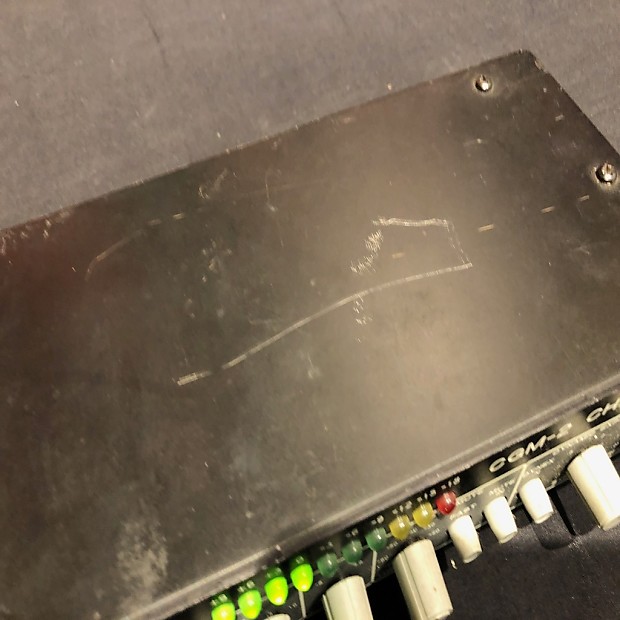 CAD CGM-2 CHAMP コンプレッサー
