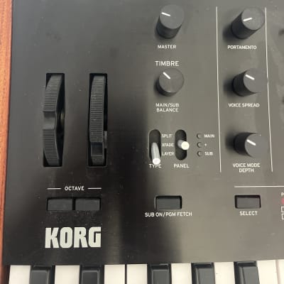 Korg Prologue 16 Polyphonic 61-Key 16-Voice Analog Synthesizer image 3