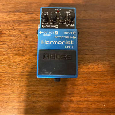 Reverb.com listing, price, conditions, and images for boss-hr-2-harmonist