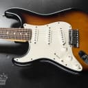 Fender American Standard Stratocaster Left Hand 2001