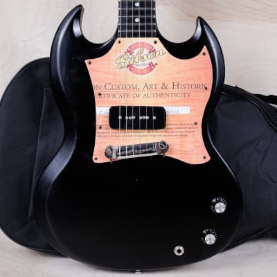 1996 Gibson SG I Ebony | Reverb
