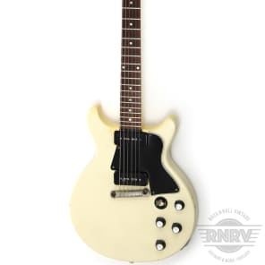 1962 Gibson Les Paul Special White image 2
