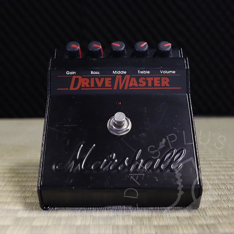 Marshall drive master 英国made in England-