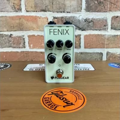 Reverb.com listing, price, conditions, and images for foxgear-fenix