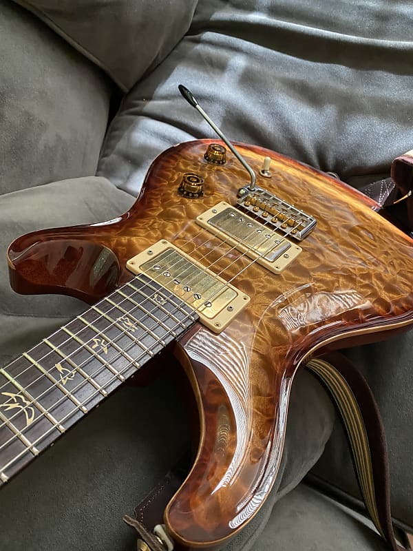 PRS Custom 24 limited “Killer Quilt” PRS Limited Edition Killer Quilt Custom 24 - Custom 24