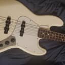 Fender Standard Jazz Bass with Rosewood Fretboard 1991 - 2008 Arctic White