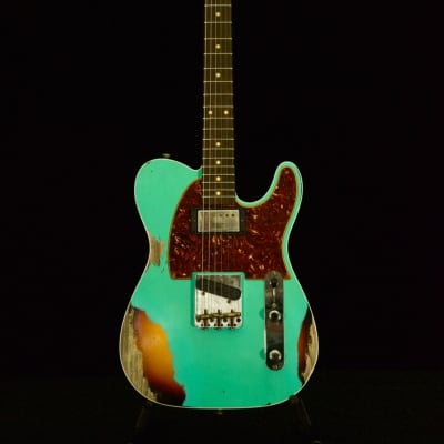 Fender 1960 Telecaster custom HS ltd 2020 image 2