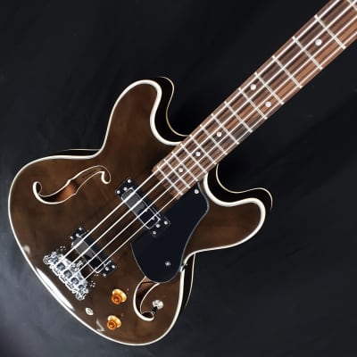 Aria Pro II TAB Classic Bass SBK image 9