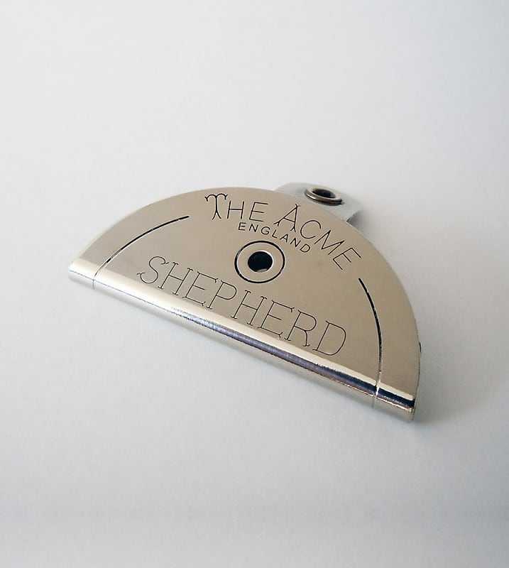 Acme 575 Shepards Mouth Whistle Ultra High Nickel Silver Reverb